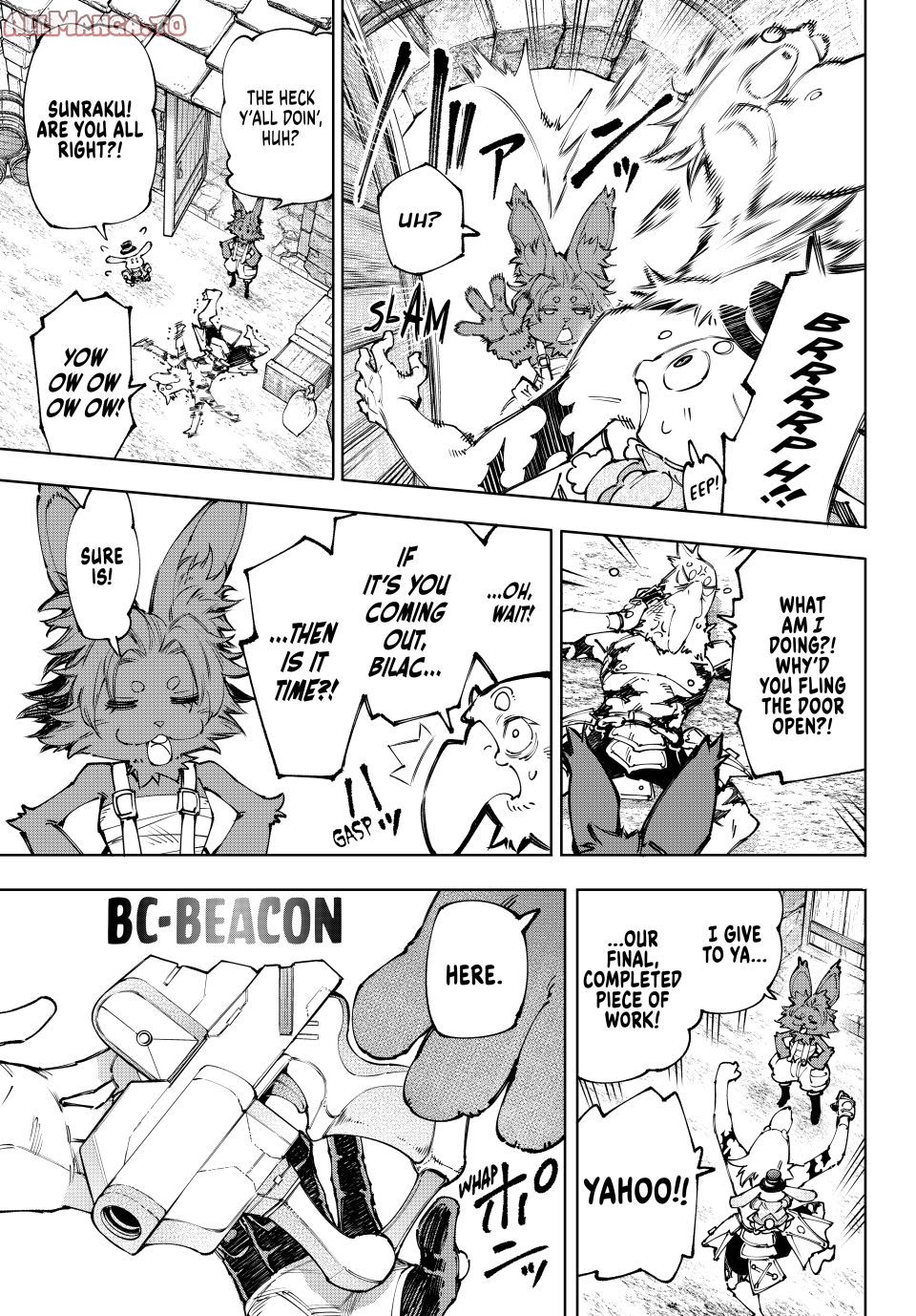 Read Shangri La Frontier Manga Online