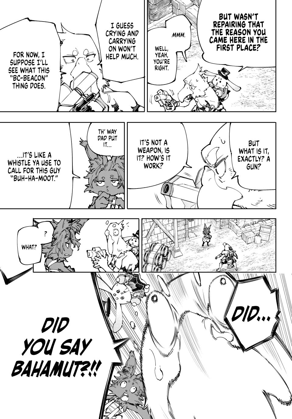 Read Shangri La Frontier Manga Online