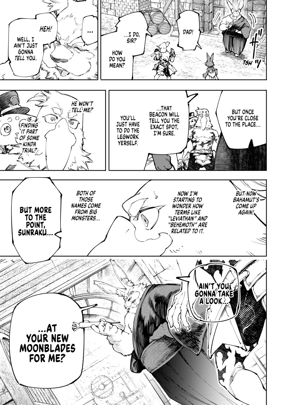 Read Shangri La Frontier Manga Online