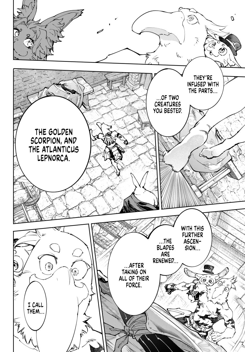 Read Shangri La Frontier Manga Online