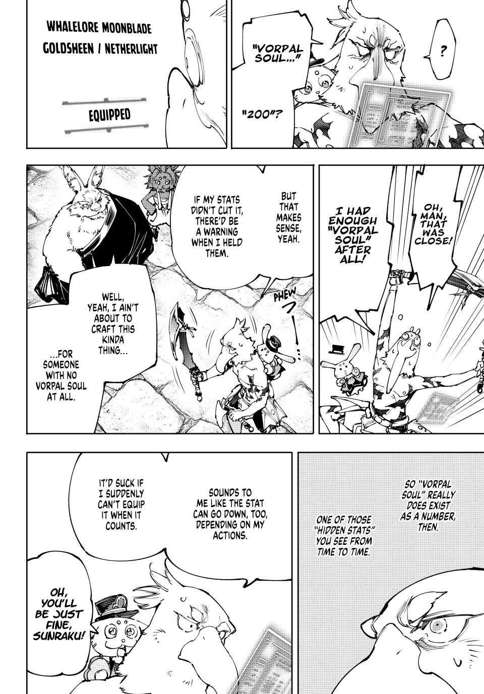 Read Shangri La Frontier Manga Online