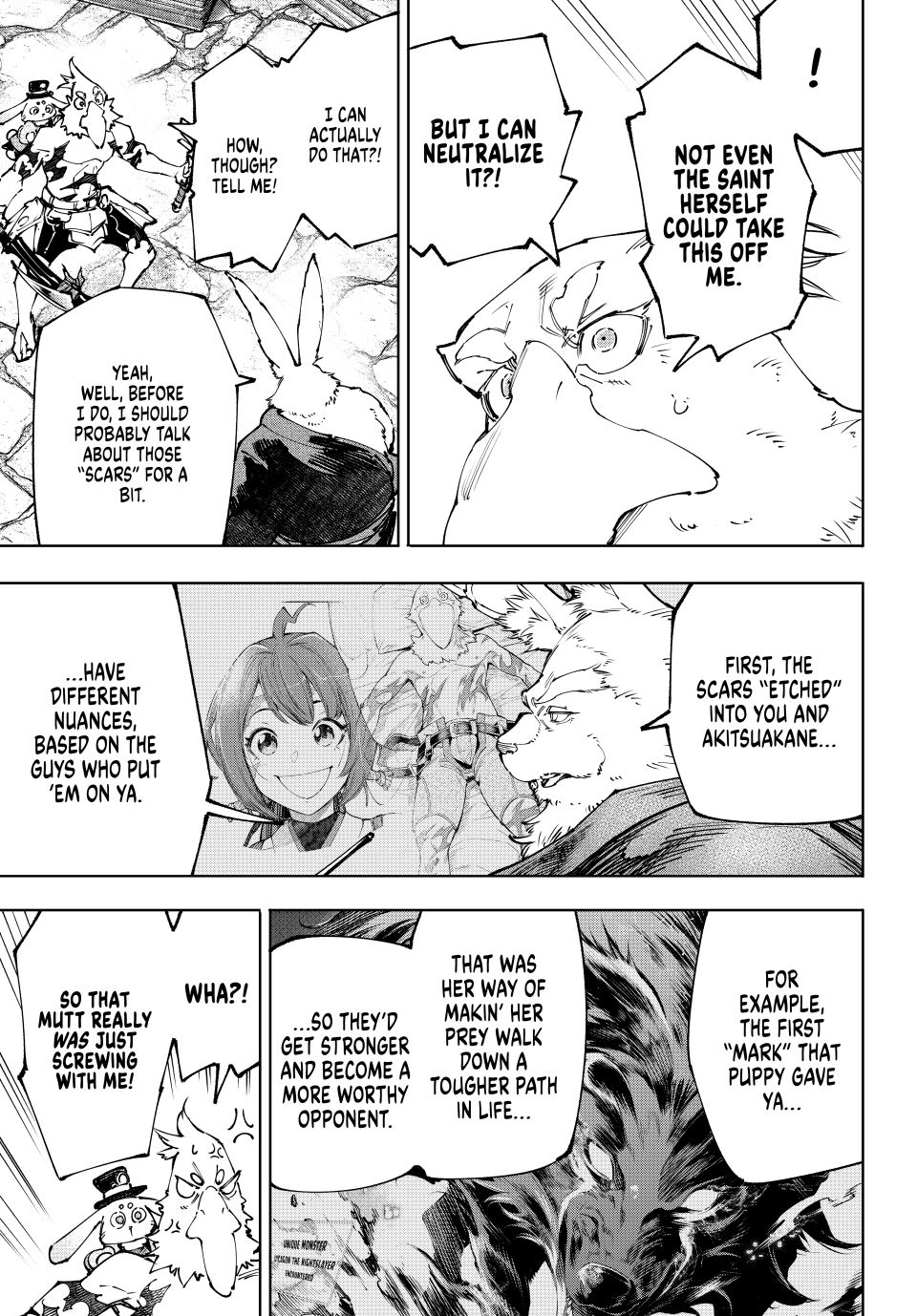 Read Shangri La Frontier Manga Online