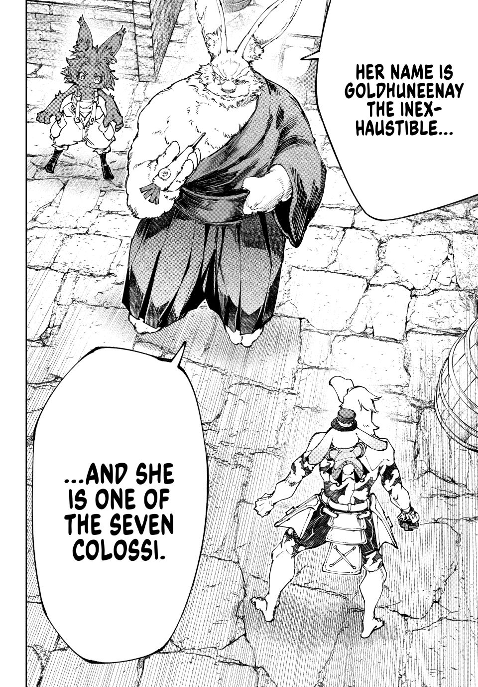 Read Shangri La Frontier Manga Online