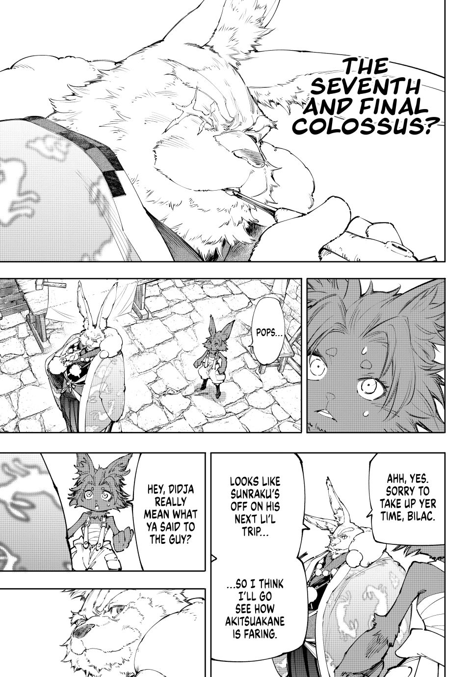 Read Shangri La Frontier Manga Online