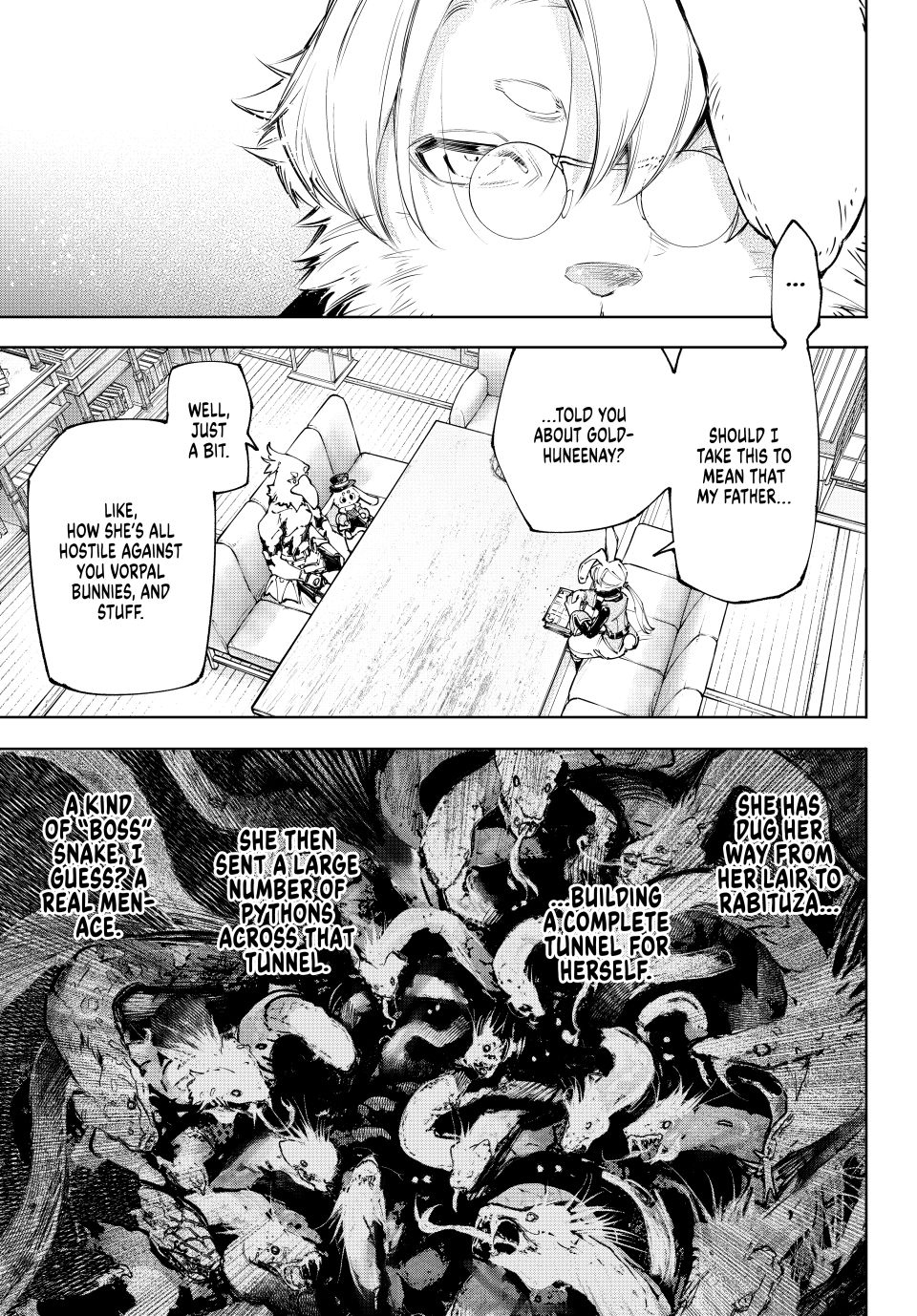 Read Shangri La Frontier Manga Online