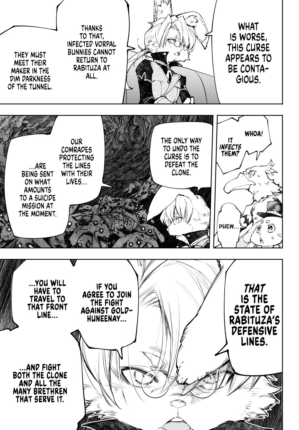 Read Shangri La Frontier Manga Online