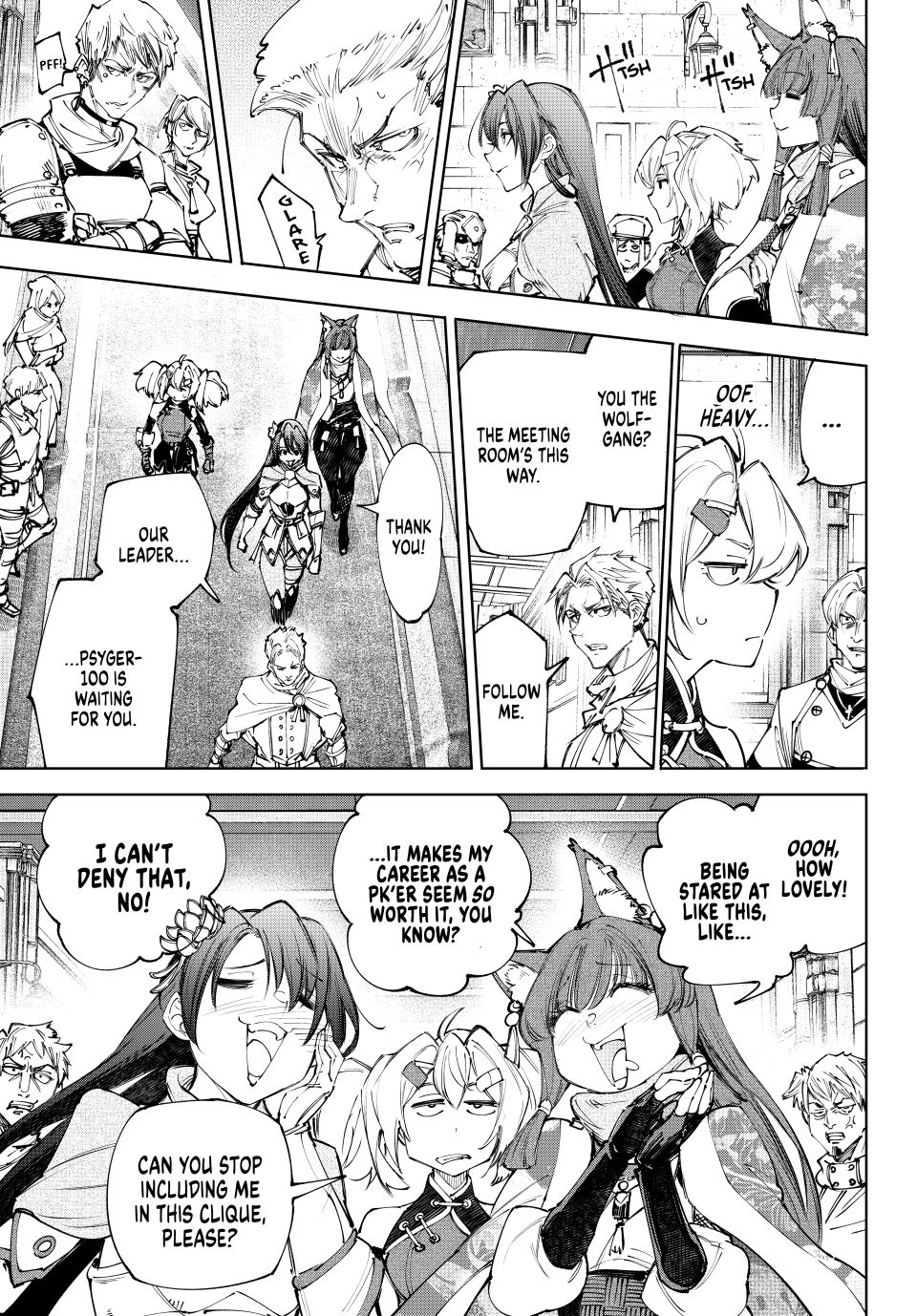 Read Shangri La Frontier Manga Online