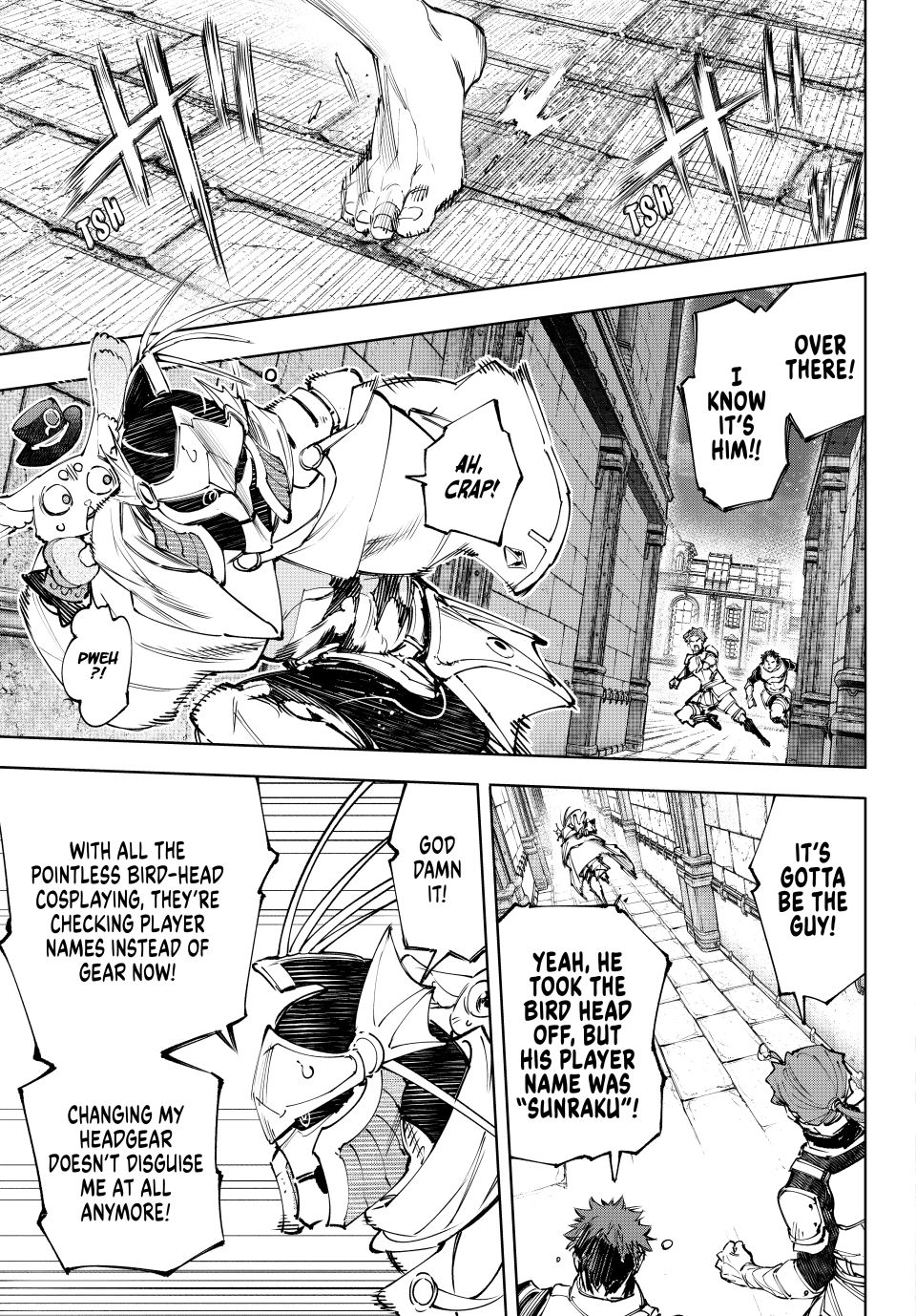 Read Shangri La Frontier Manga Online