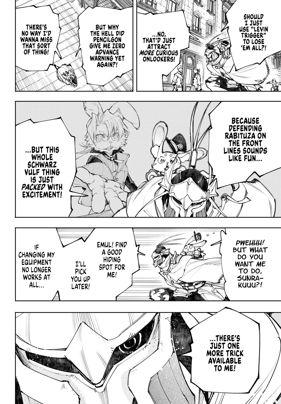 Read Shangri La Frontier Manga Online