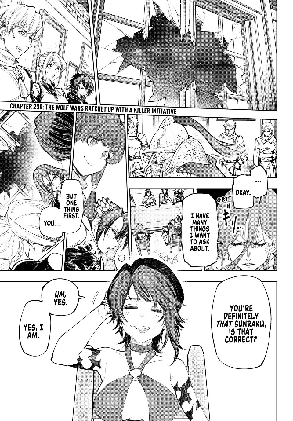 Read Shangri La Frontier Manga Online