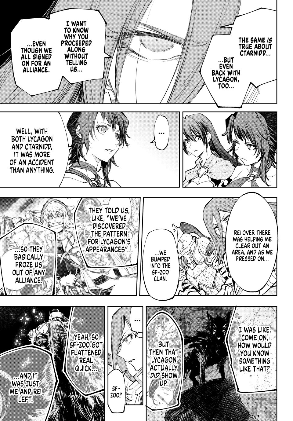 Read Shangri La Frontier Manga Online