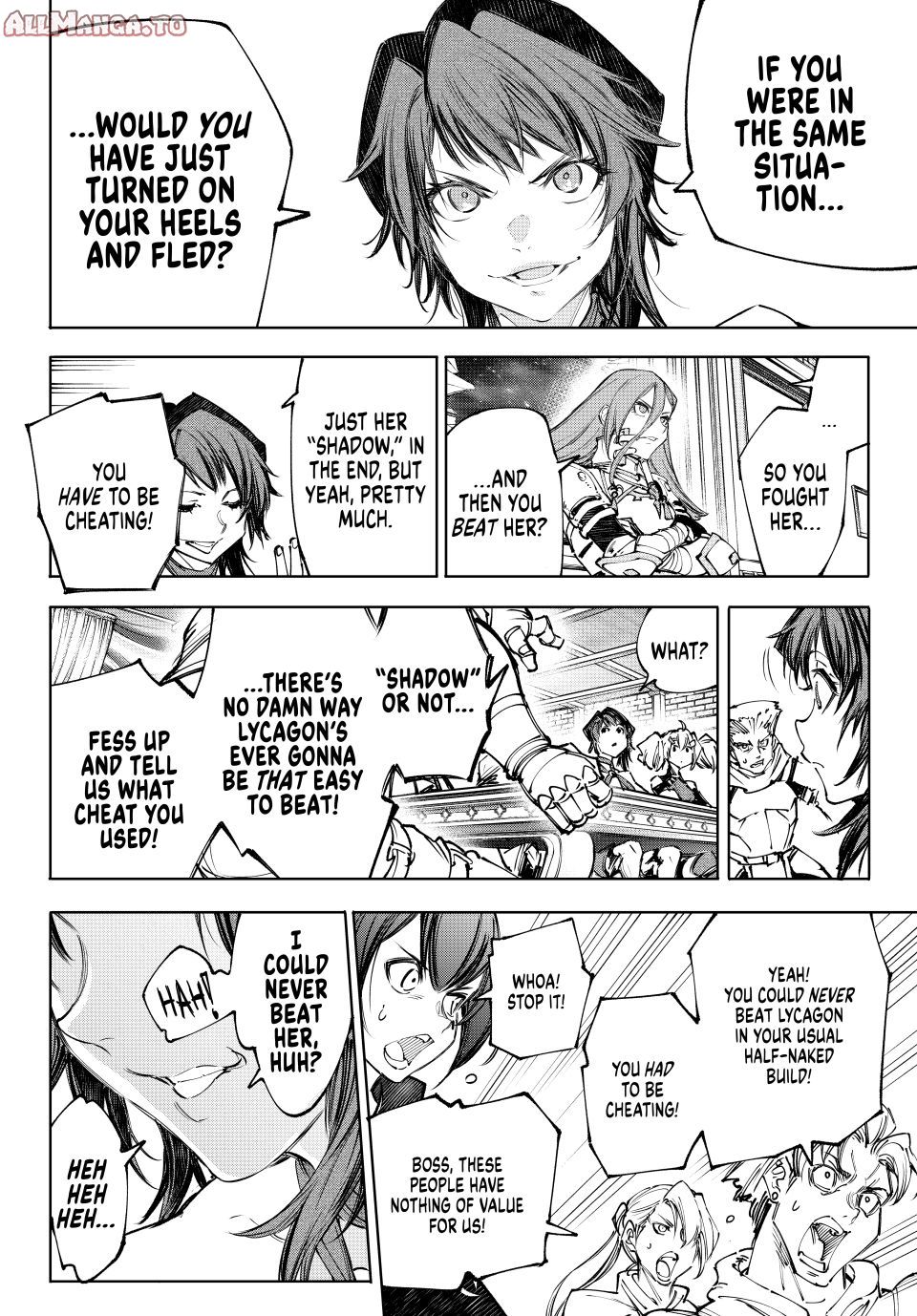 Read Shangri La Frontier Manga Online