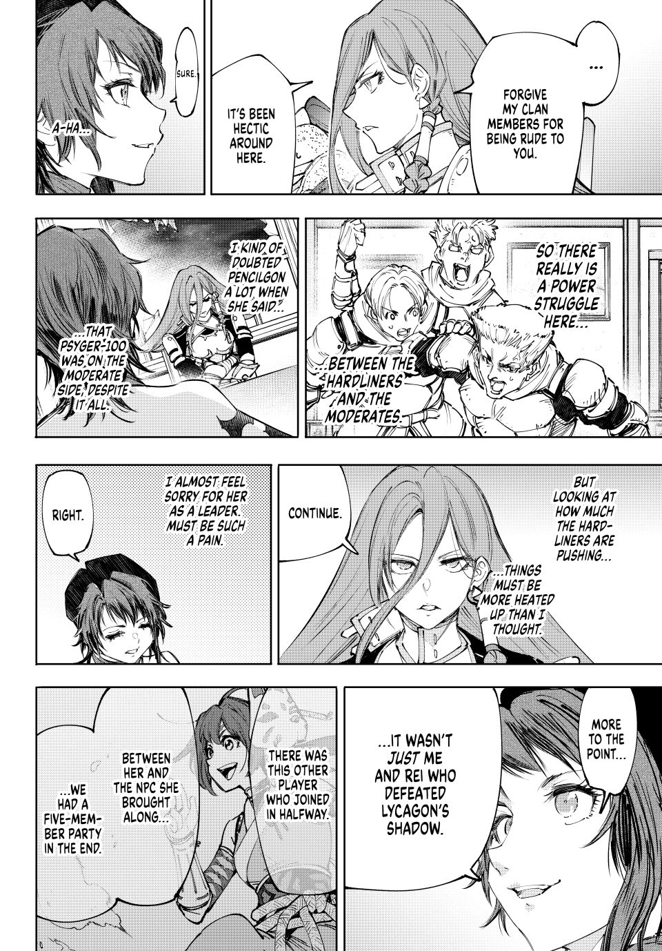 Read Shangri La Frontier Manga Online