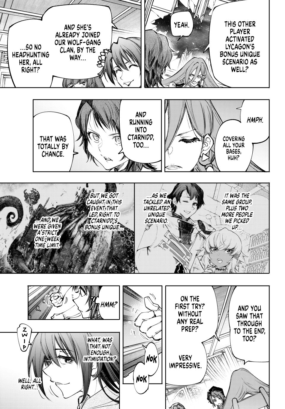 Read Shangri La Frontier Manga Online