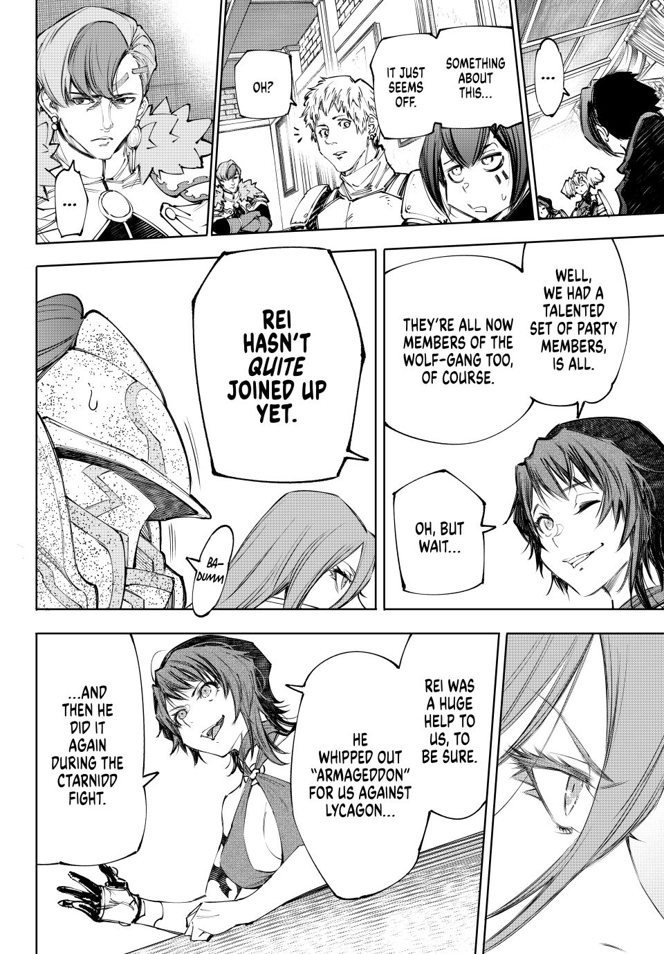 Read Shangri La Frontier Manga Online