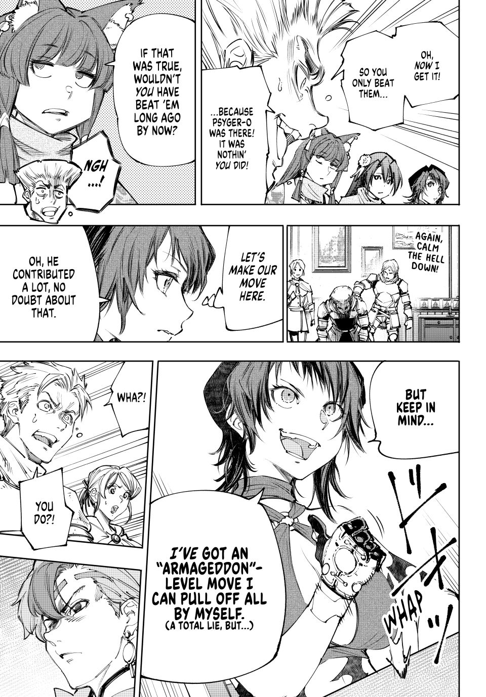 Read Shangri La Frontier Manga Online