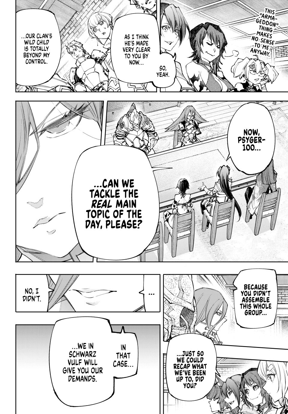 Read Shangri La Frontier Manga Online