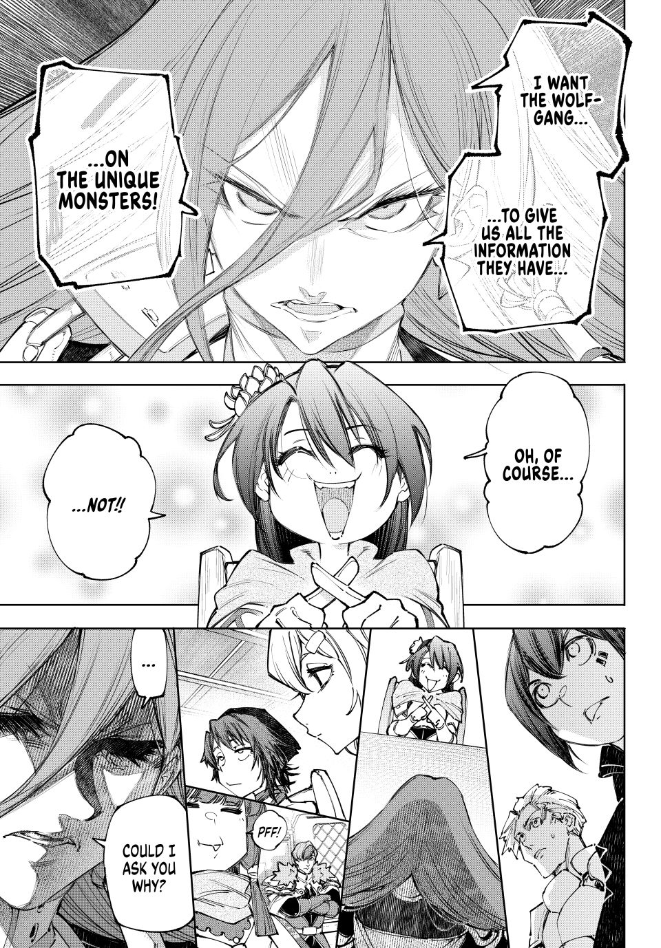 Read Shangri La Frontier Manga Online