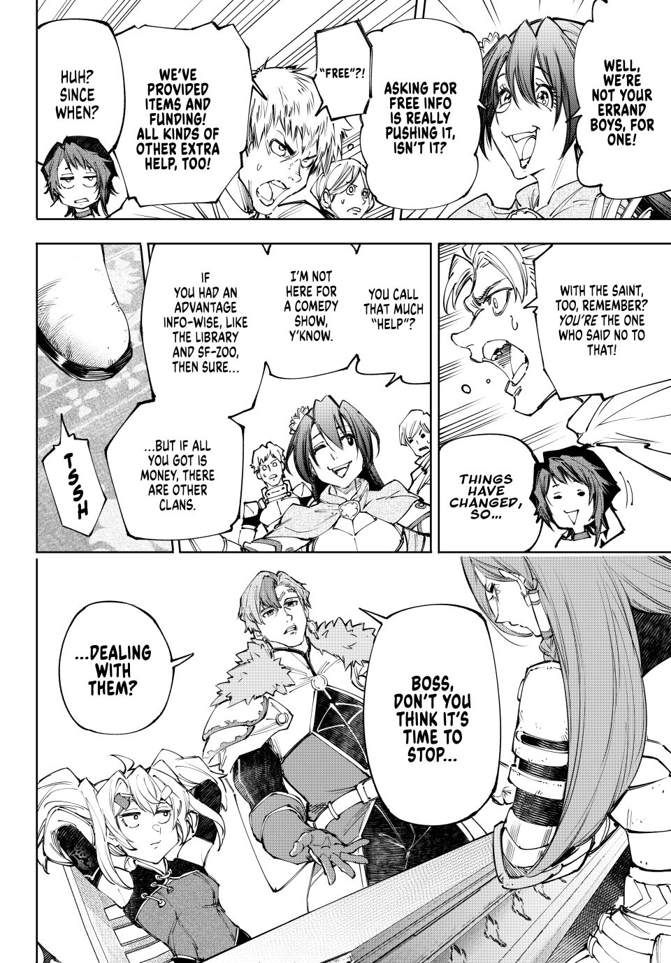 Read Shangri La Frontier Manga Online