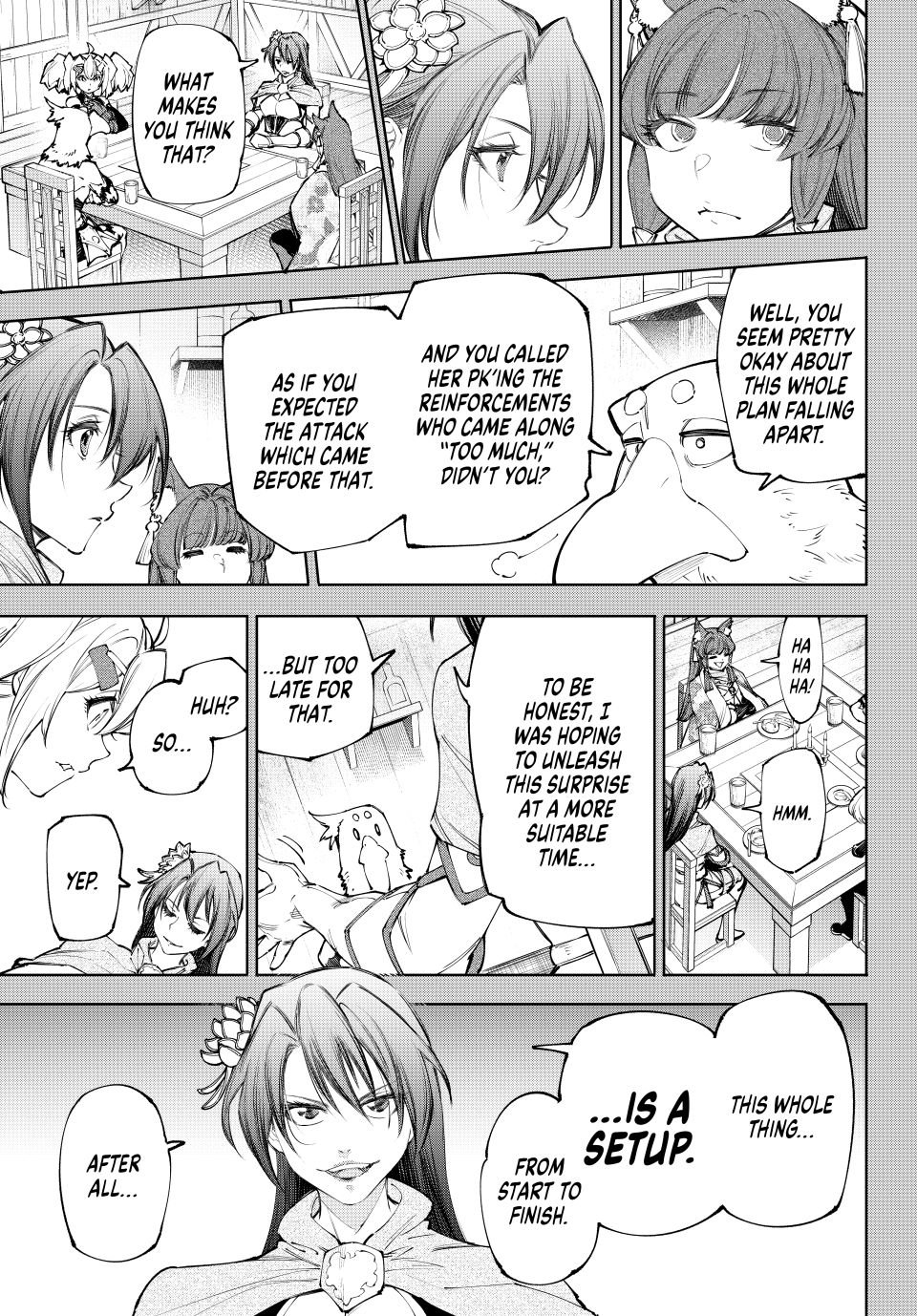 Read Shangri La Frontier Manga Online