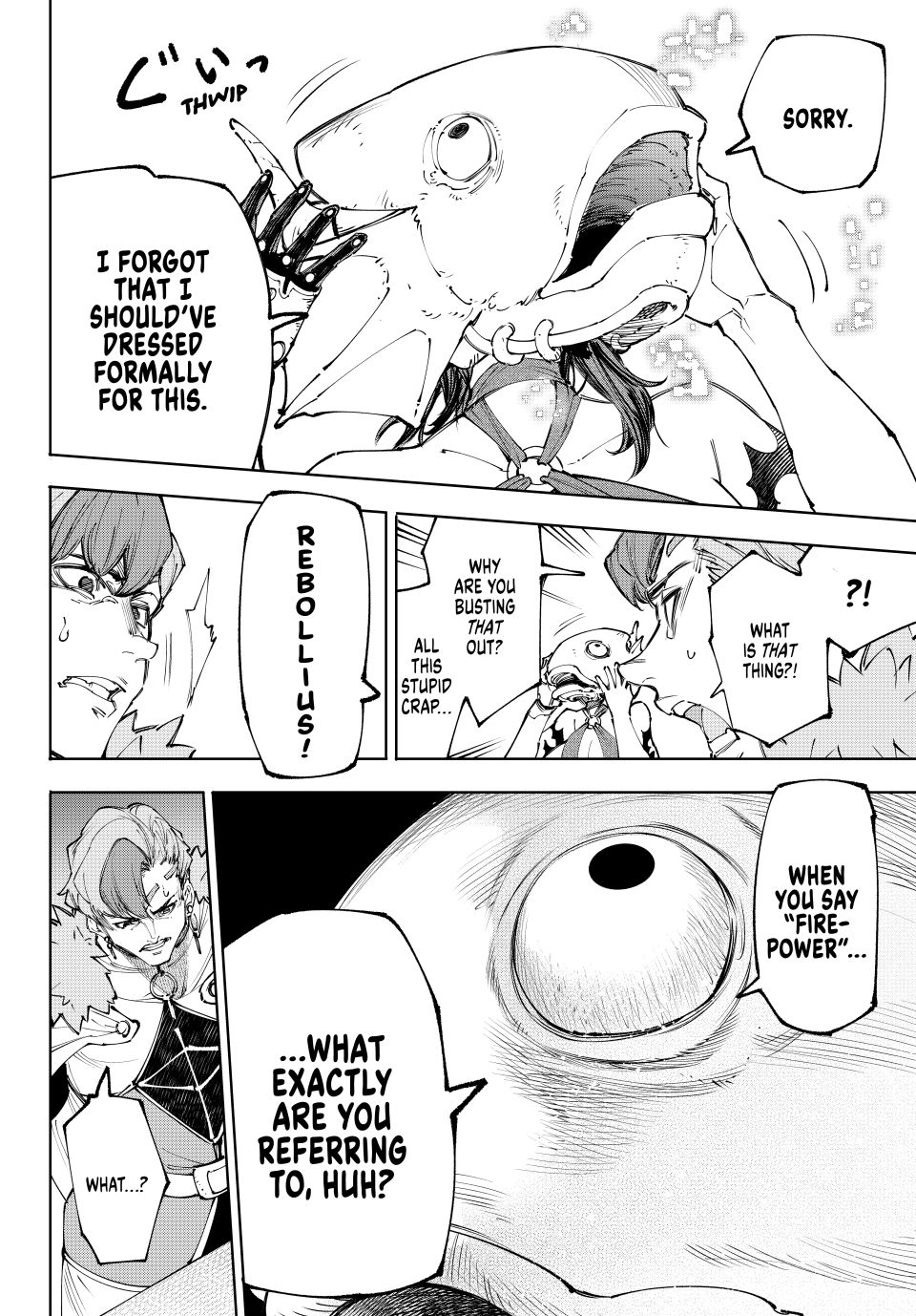 Read Shangri La Frontier Manga Online