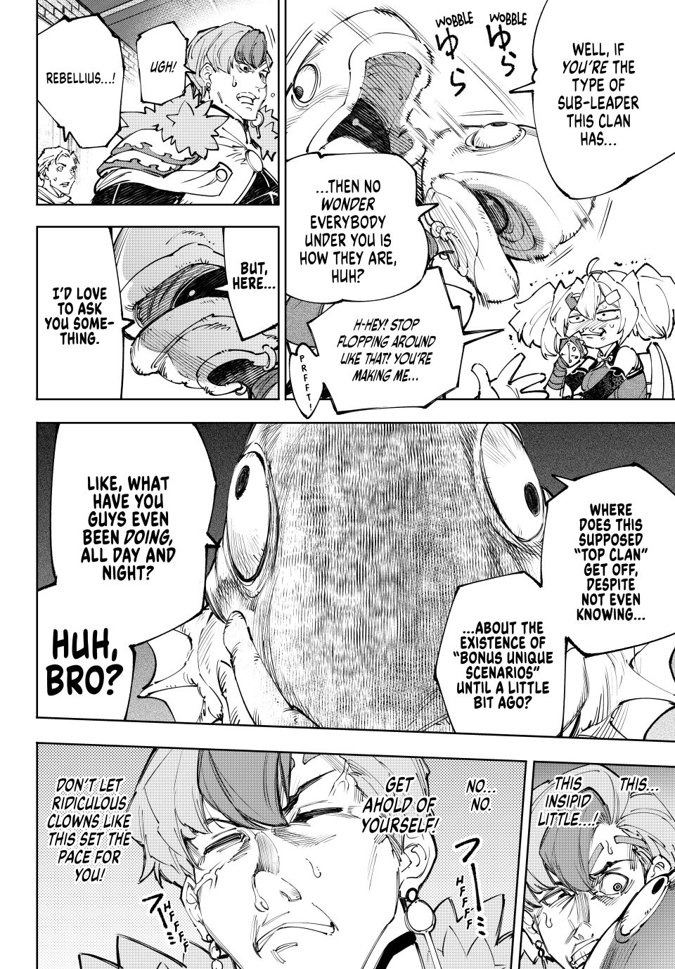 Read Shangri La Frontier Manga Online