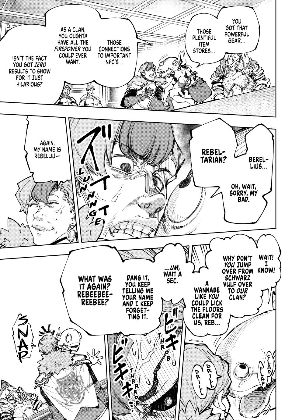 Read Shangri La Frontier Manga Online