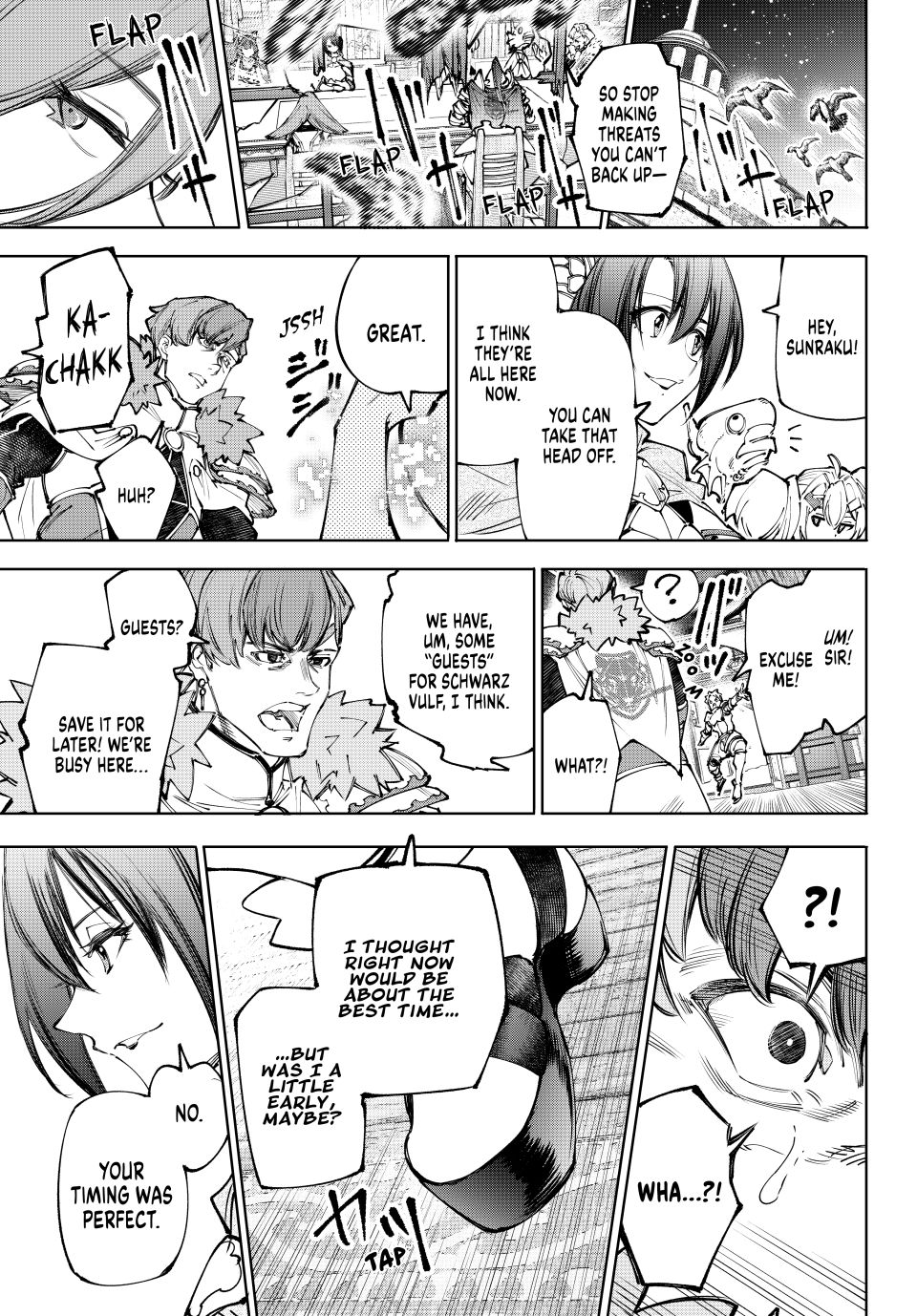 Read Shangri La Frontier Manga Online