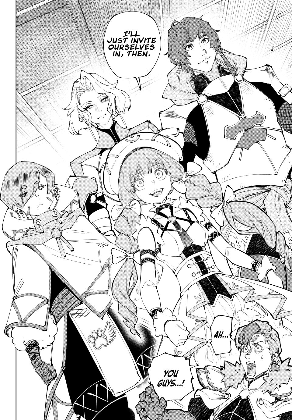 Read Shangri La Frontier Manga Online