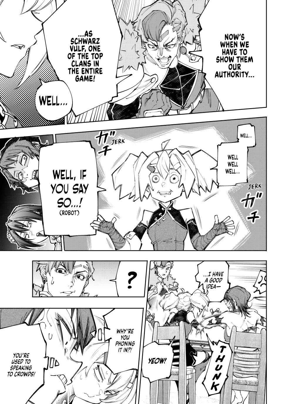 Read Shangri La Frontier Manga Online