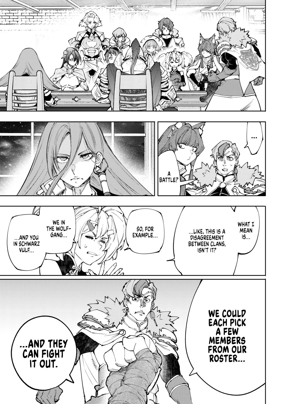 Read Shangri La Frontier Manga Online