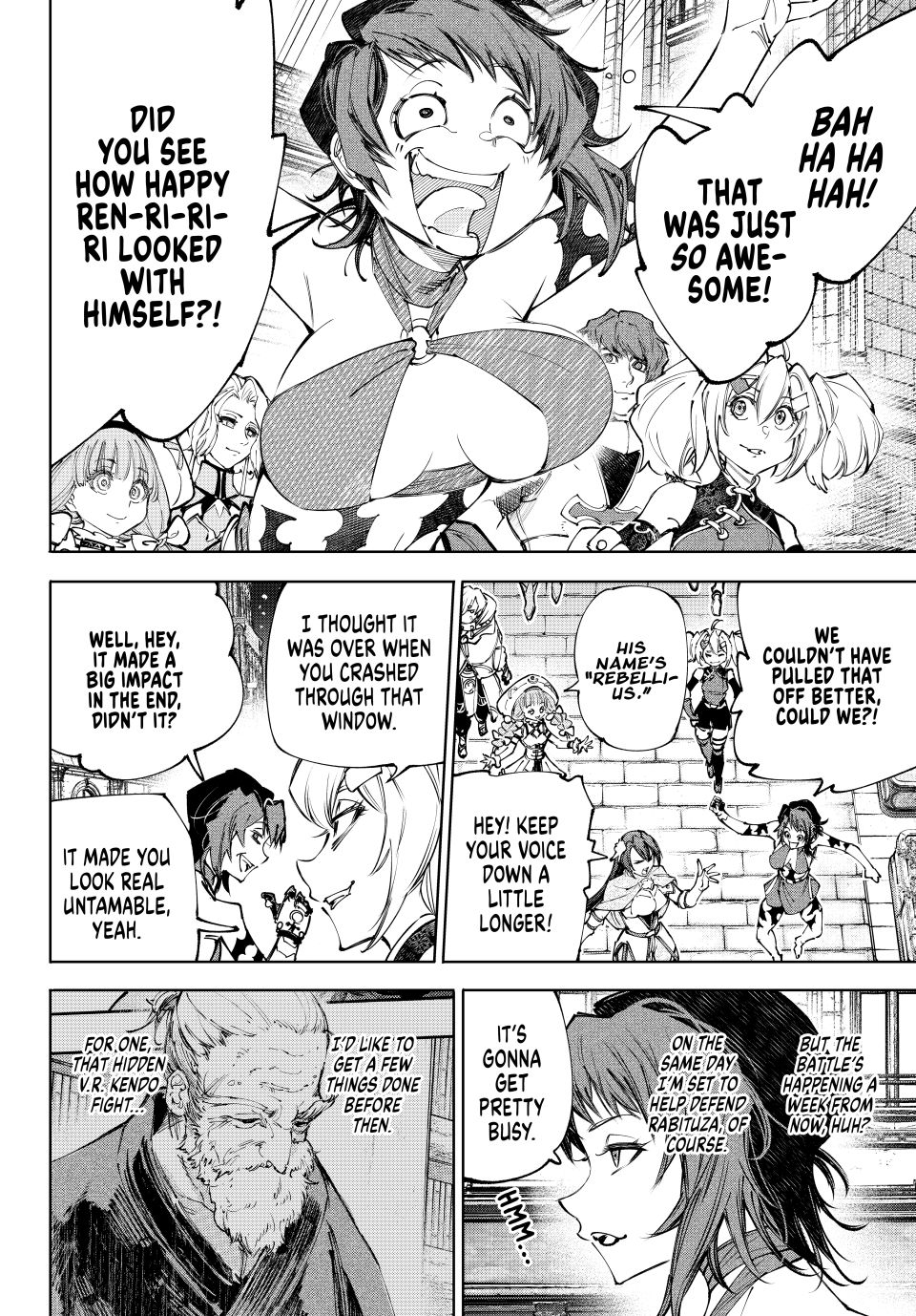 Read Shangri La Frontier Manga Online