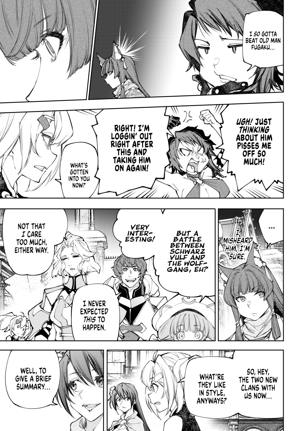 Read Shangri La Frontier Manga Online