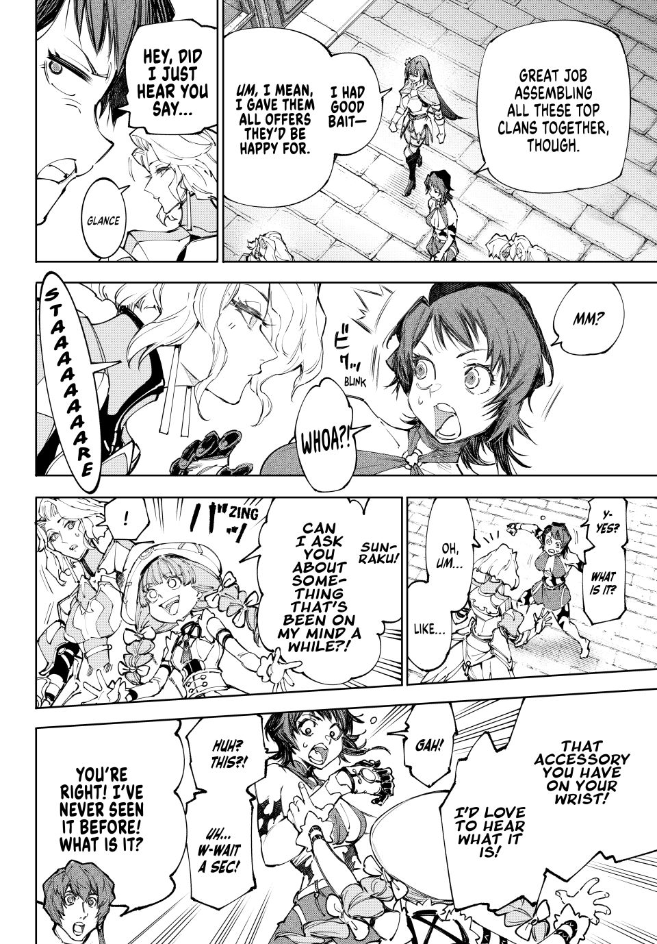 Read Shangri La Frontier Manga Online