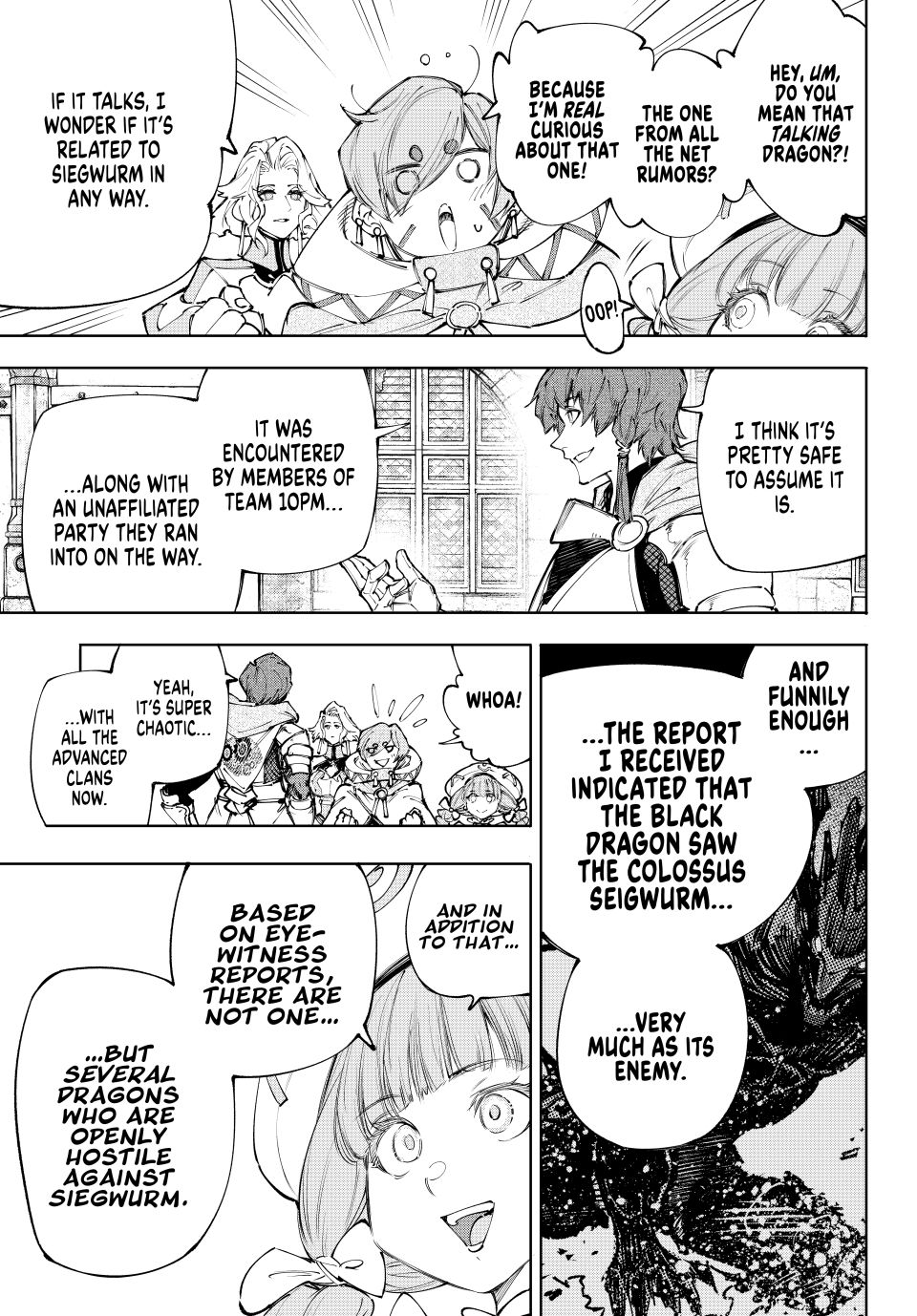 Read Shangri La Frontier Manga Online