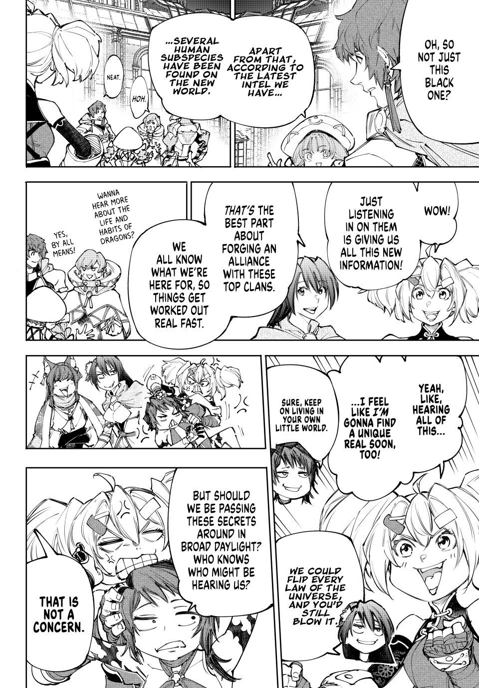 Read Shangri La Frontier Manga Online