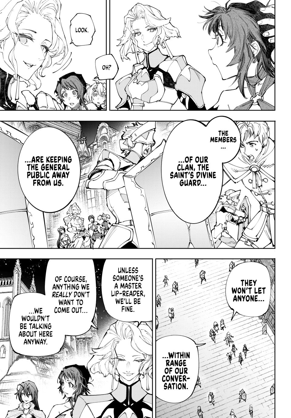 Read Shangri La Frontier Manga Online