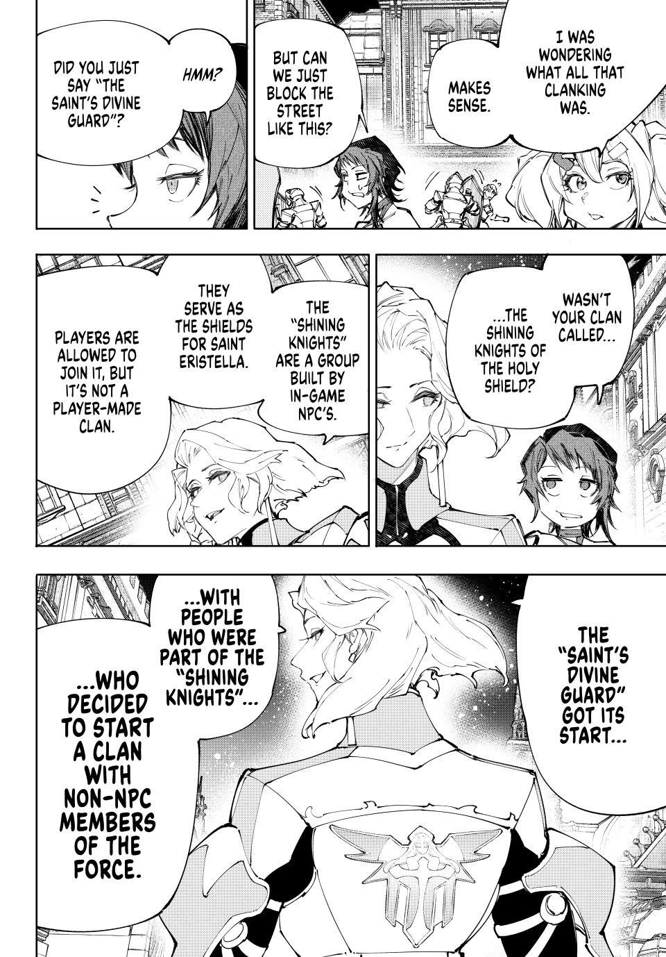 Read Shangri La Frontier Manga Online