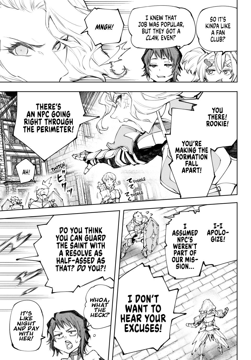 Read Shangri La Frontier Manga Online