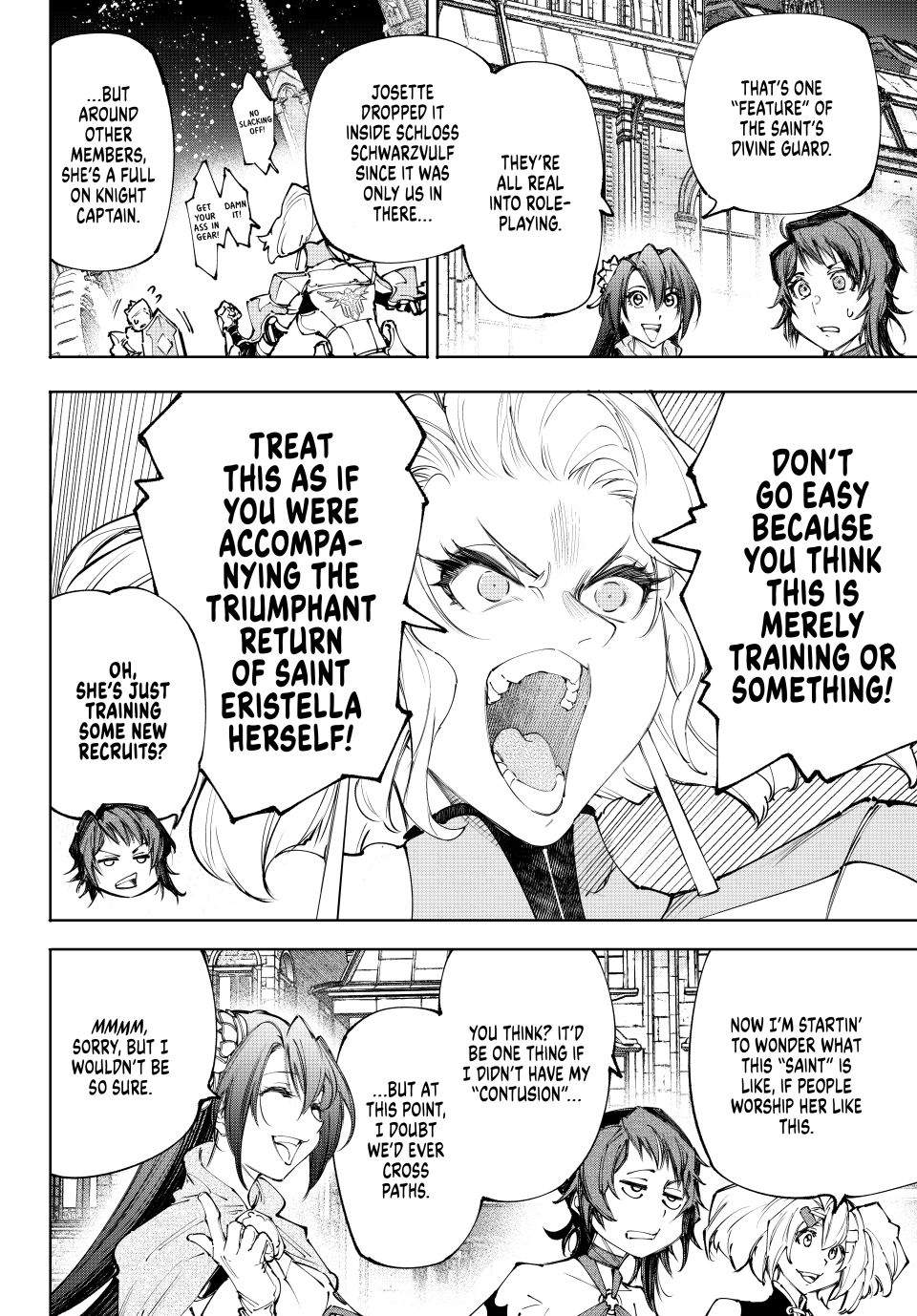 Read Shangri La Frontier Manga Online