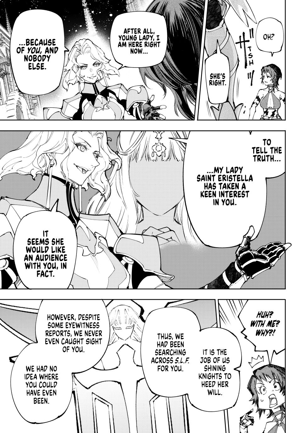 Read Shangri La Frontier Manga Online