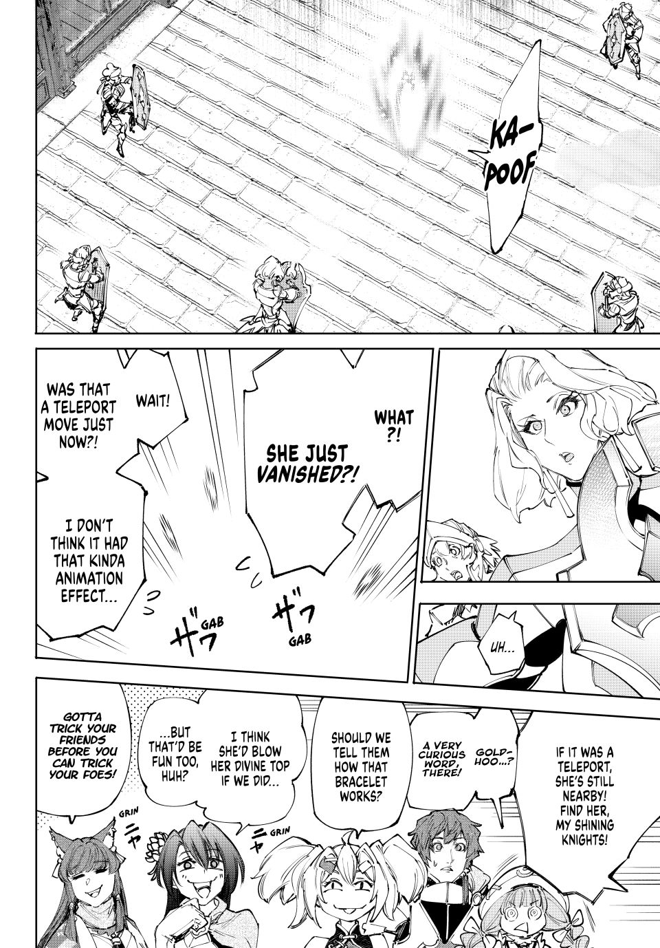 Read Shangri La Frontier Manga Online