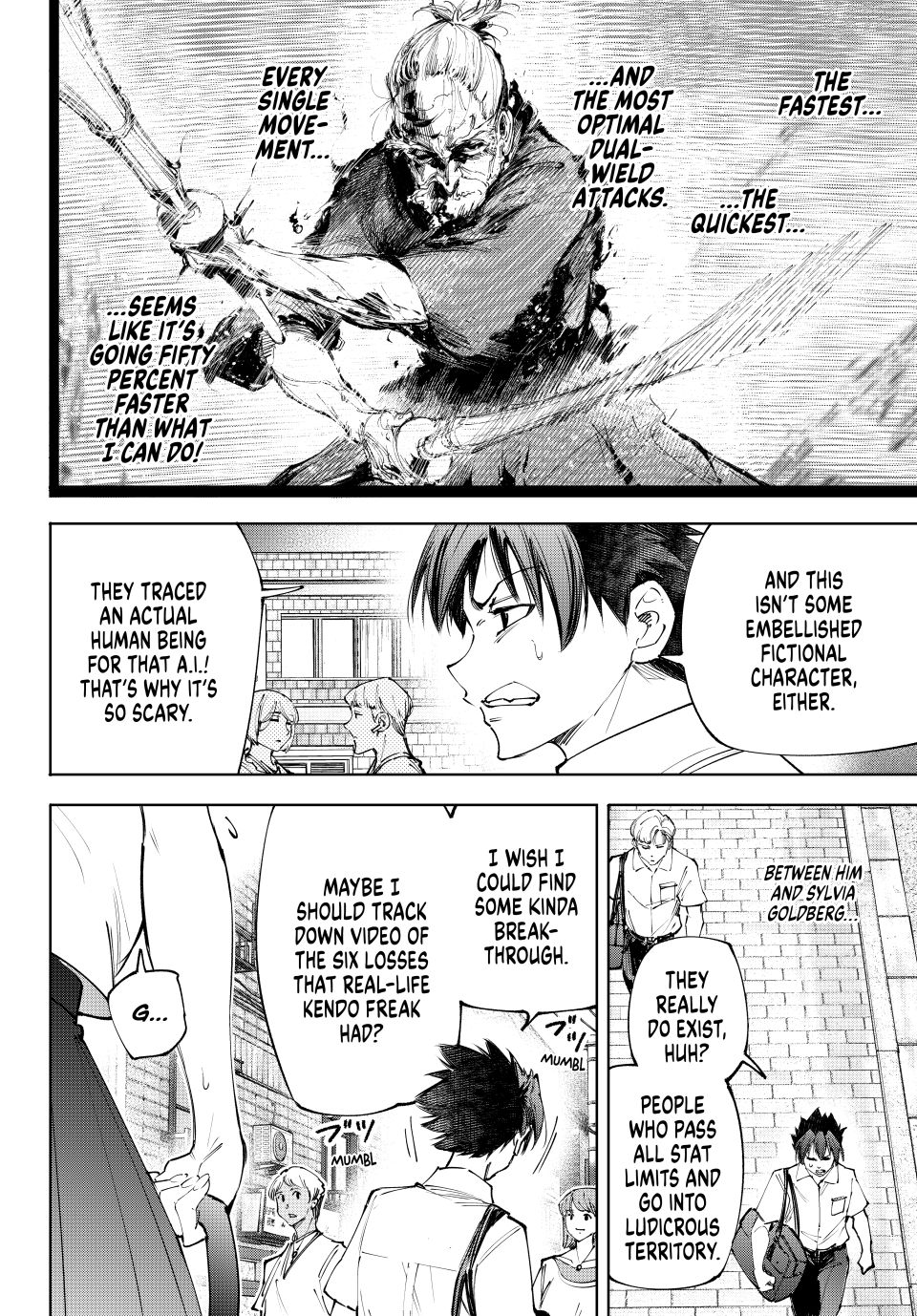 Read Shangri La Frontier Manga Online