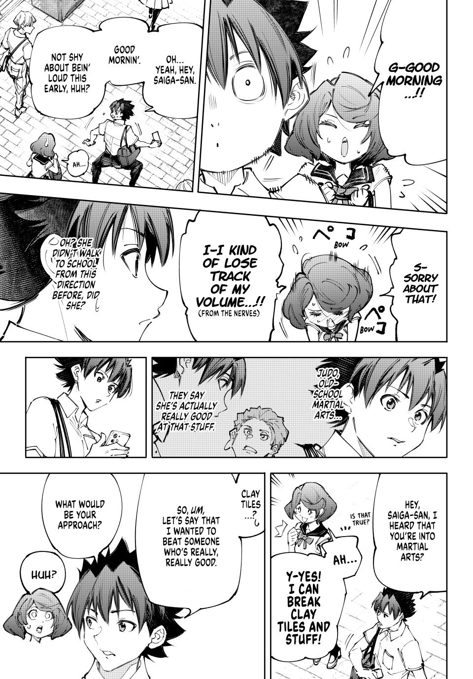 Read Shangri La Frontier Manga Online