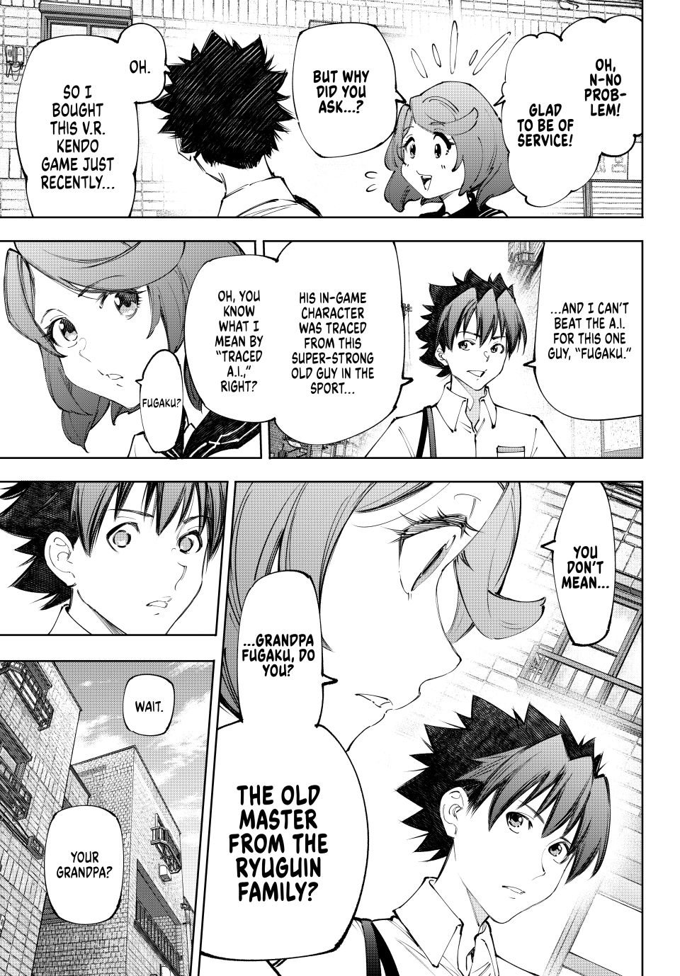 Read Shangri La Frontier Manga Online