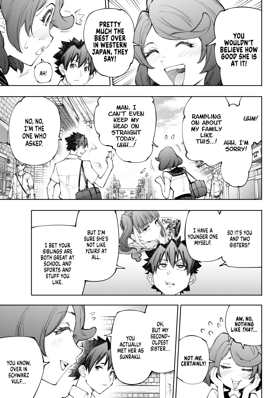 Read Shangri La Frontier Manga Online