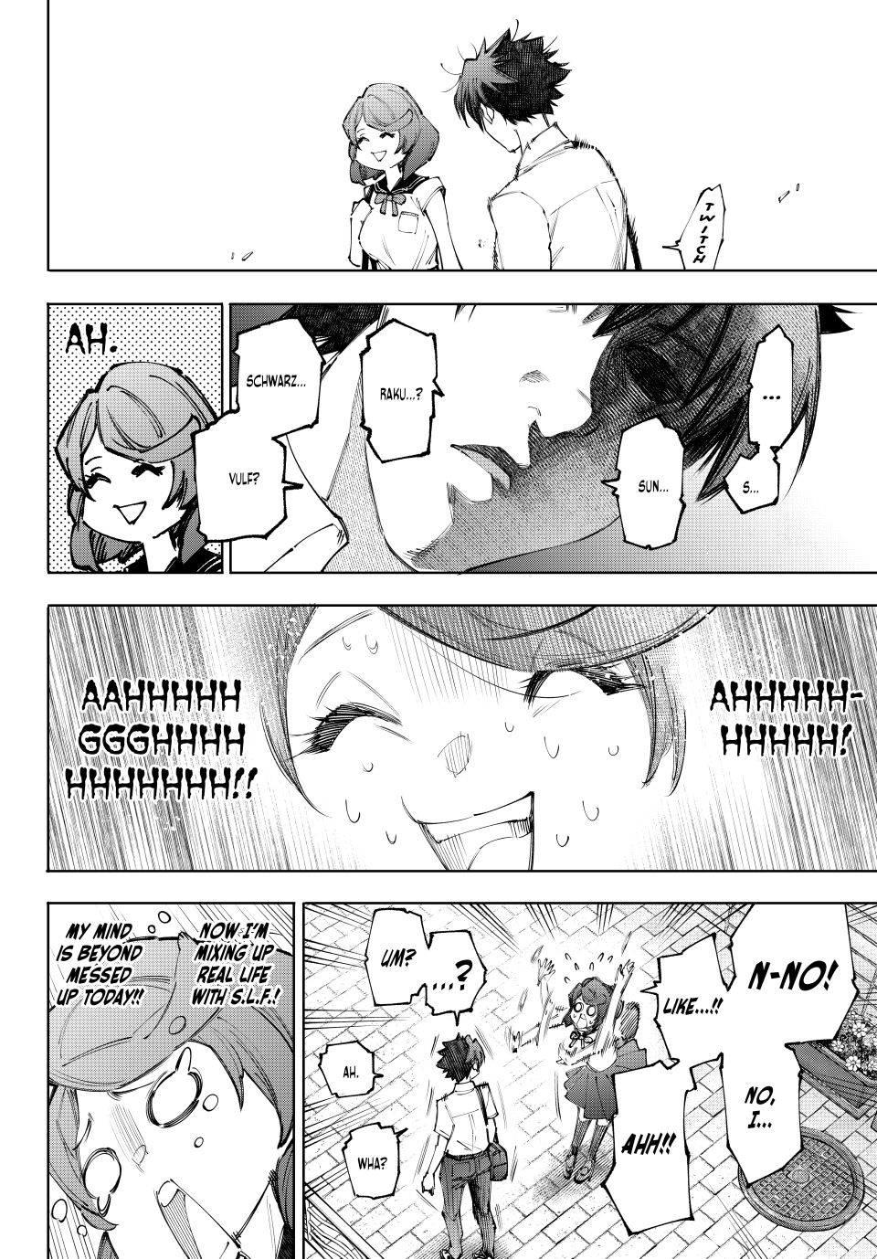 Read Shangri La Frontier Manga Online