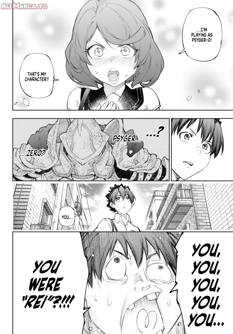 Read Shangri La Frontier Manga Online