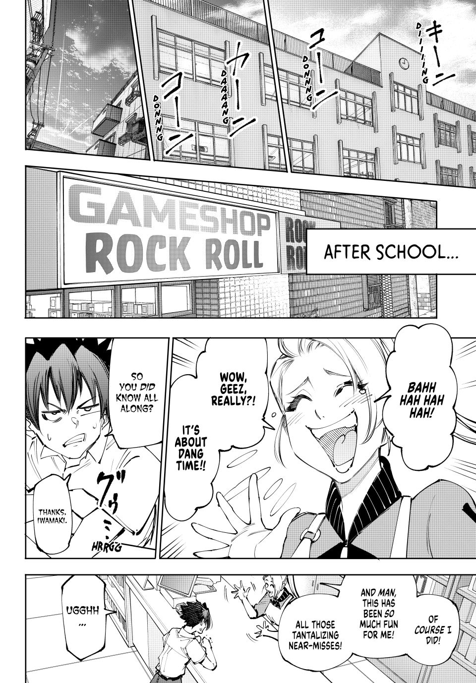 Read Shangri La Frontier Manga Online