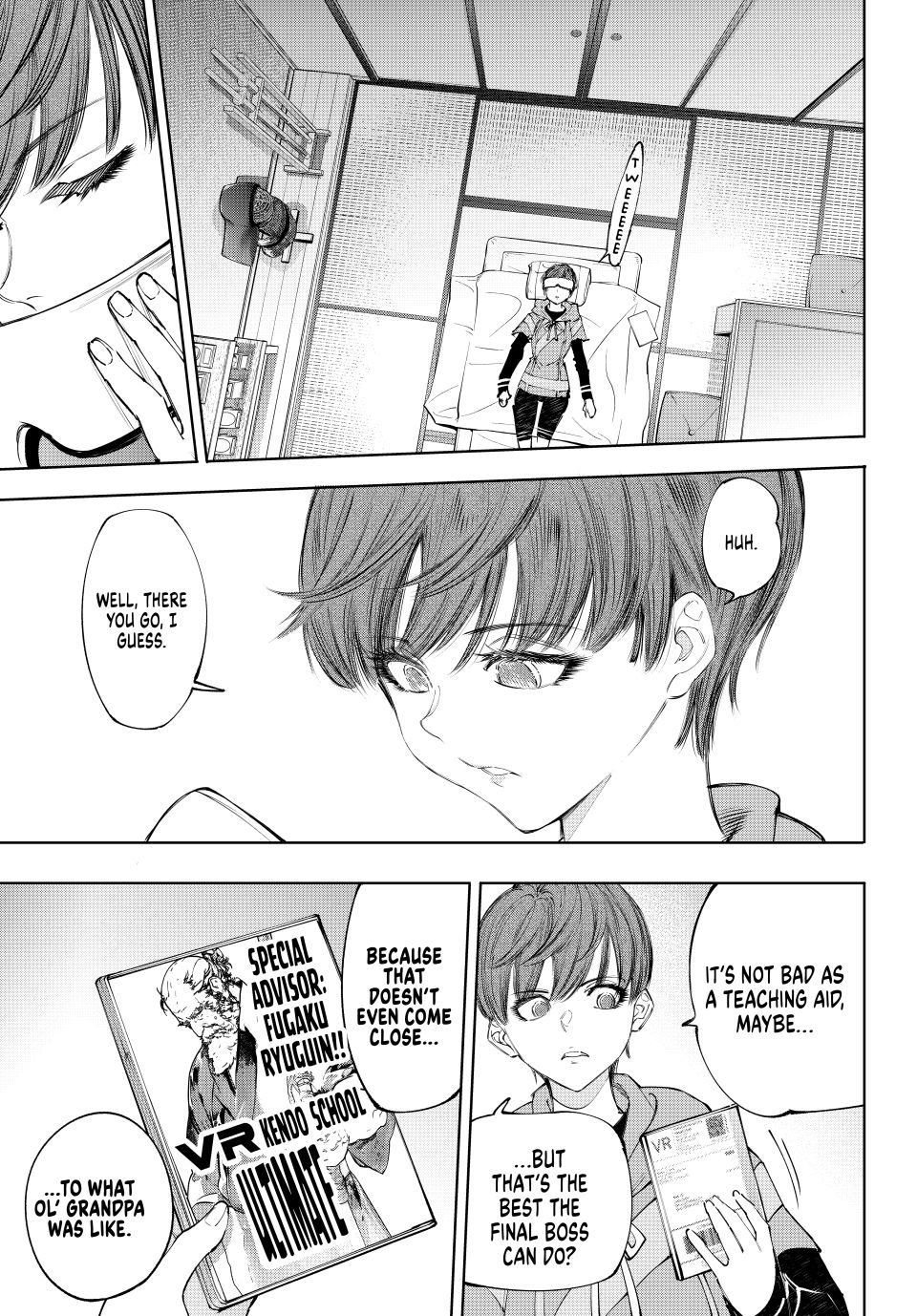 Read Shangri La Frontier Manga Online